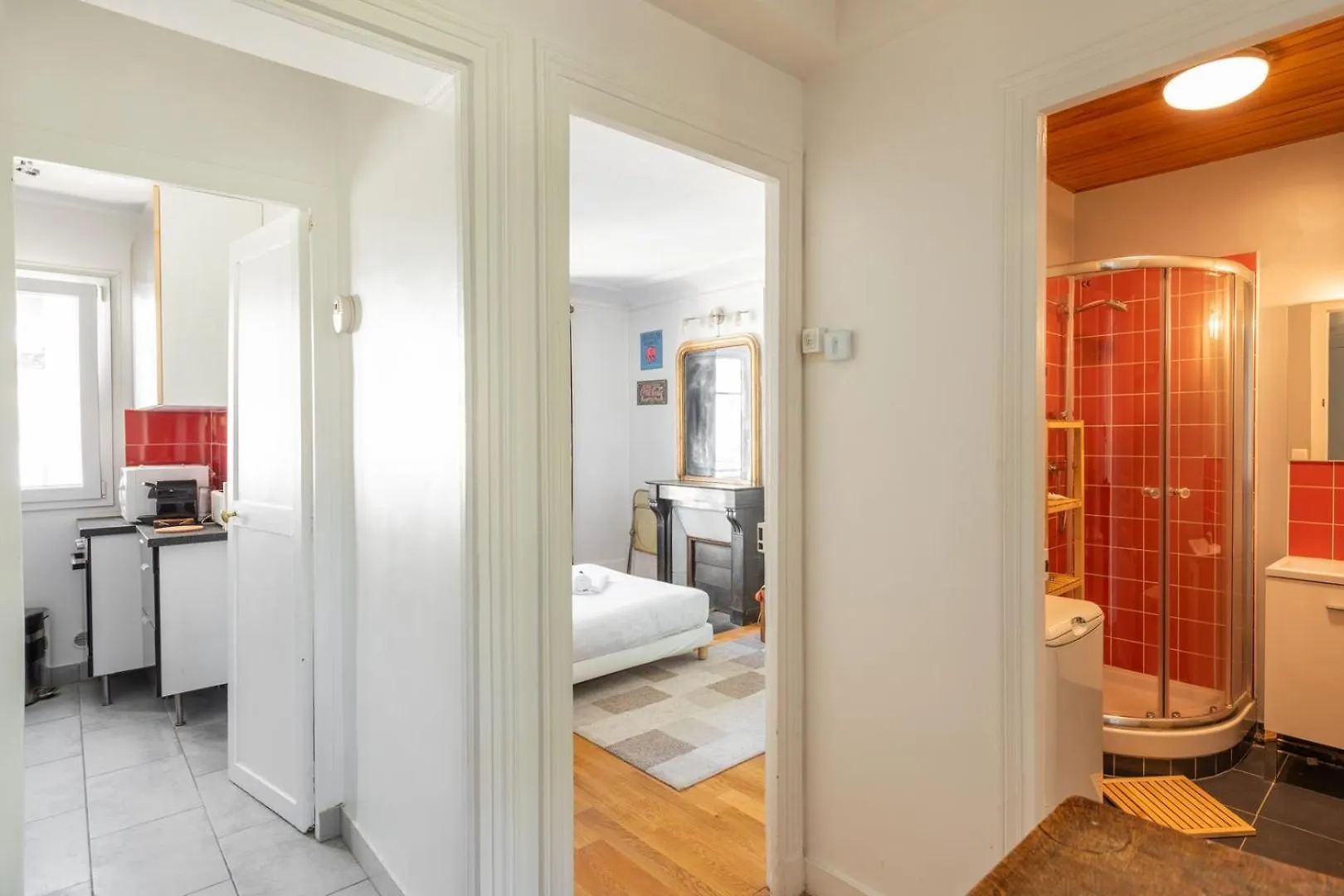 Apartment Guestready - Lovely Apt In The 5Th Arrond. Paris France
